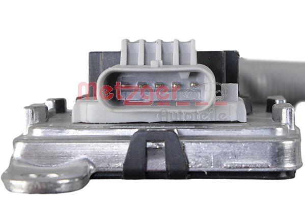Sensor NOx, catalizador NOx METZGER 0899255